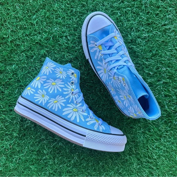 🎁Converse Chuck Taylor All Star Eva Lift Hi - Picture 4 of 8